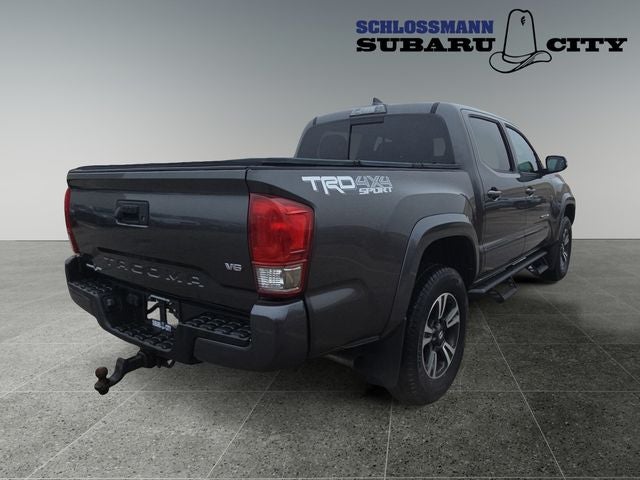 2017 Toyota Tacoma TRD Sport V6