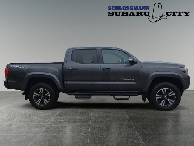 2017 Toyota Tacoma TRD Sport V6