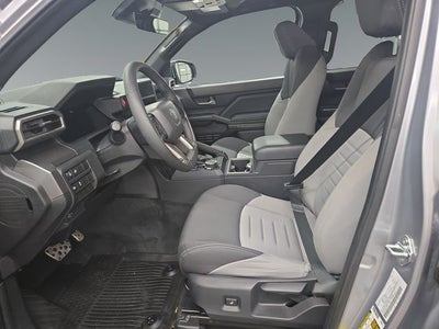 2025 Toyota Tacoma TRD Off-Road