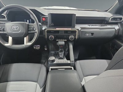 2025 Toyota Tacoma TRD Off-Road