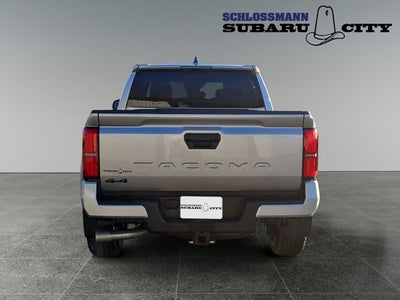 2025 Toyota Tacoma TRD Off-Road