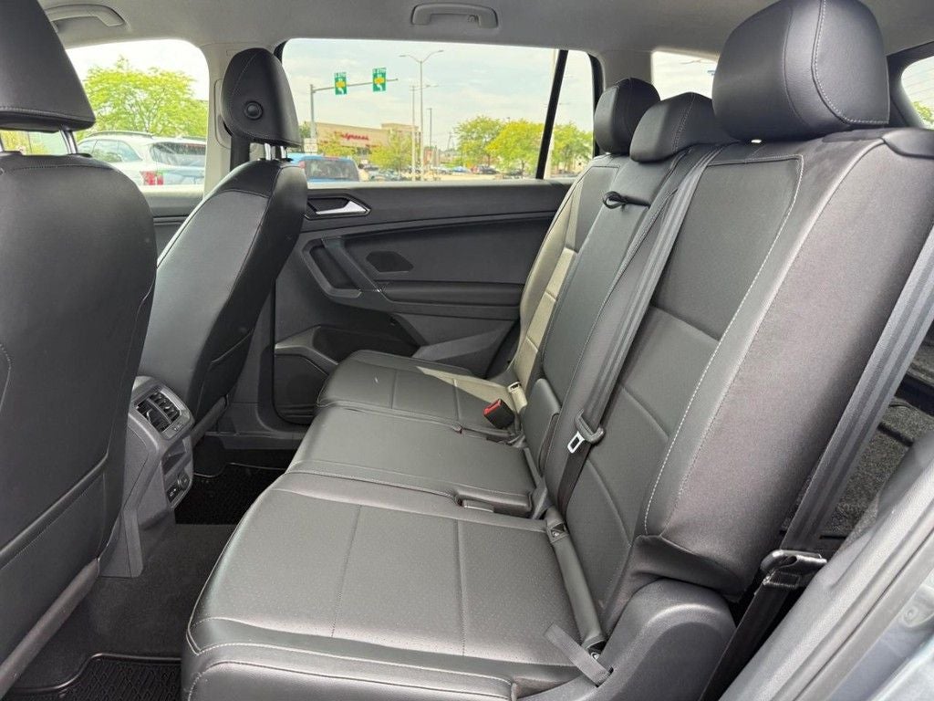 2018 Volkswagen Tiguan 2.0T SE 4Motion