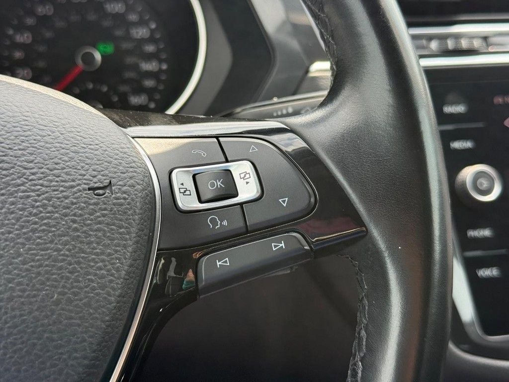 2018 Volkswagen Tiguan 2.0T SE 4Motion