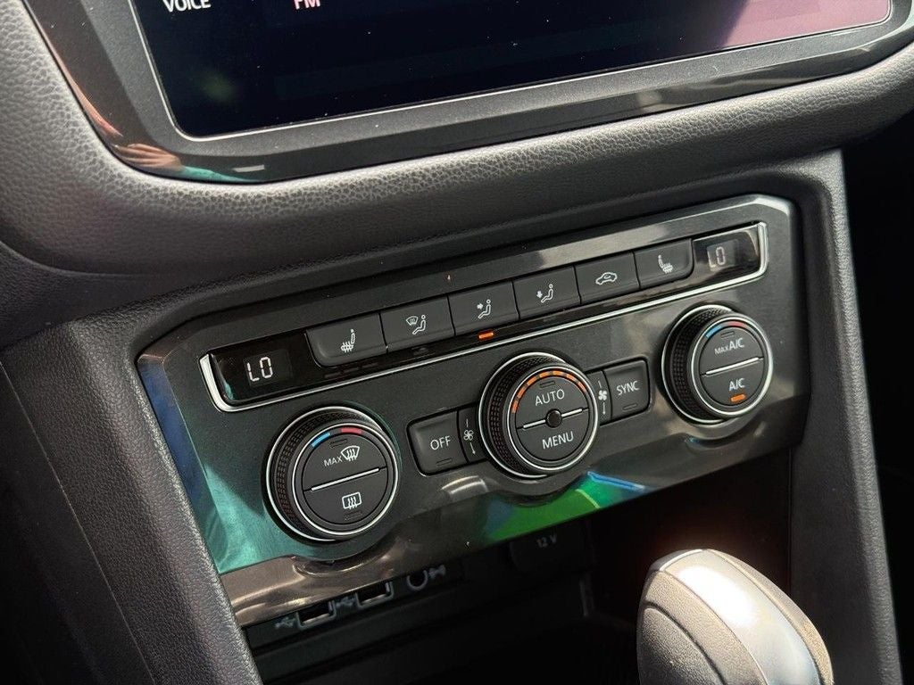 2018 Volkswagen Tiguan 2.0T SE 4Motion