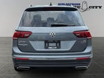 2018 Volkswagen Tiguan 2.0T SE 4Motion