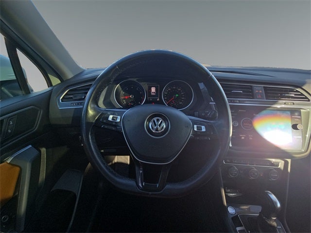 2019 Volkswagen Tiguan 2.0T SEL 4Motion