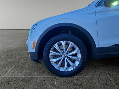 2019 Volkswagen Tiguan 2.0T SEL 4Motion