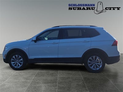 2019 Volkswagen Tiguan 2.0T SEL 4Motion