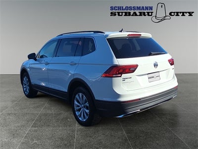 2019 Volkswagen Tiguan 2.0T SEL 4Motion
