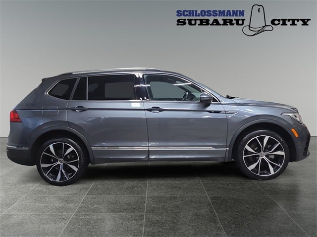 2022 Volkswagen Tiguan 2.0T SEL R-Line
