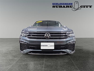 2022 Volkswagen Tiguan 2.0T SEL R-Line