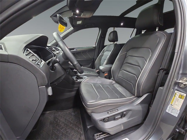 2022 Volkswagen Tiguan 2.0T SEL R-Line