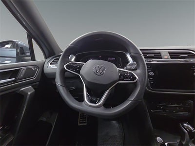 2022 Volkswagen Tiguan 2.0T SEL R-Line