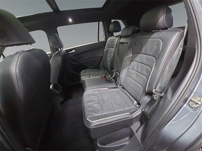 2022 Volkswagen Tiguan 2.0T SEL R-Line