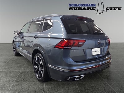 2022 Volkswagen Tiguan 2.0T SEL R-Line
