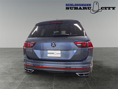 2022 Volkswagen Tiguan 2.0T SEL R-Line