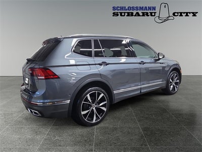 2022 Volkswagen Tiguan 2.0T SEL R-Line