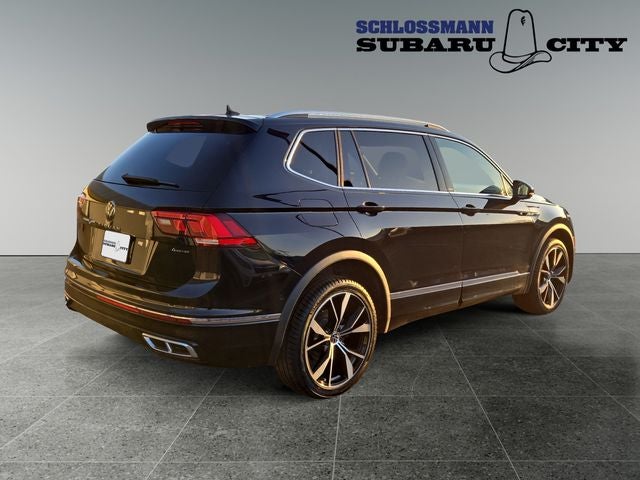 2022 Volkswagen Tiguan 2.0T SEL R-Line