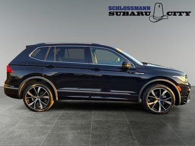 2022 Volkswagen Tiguan 2.0T SEL R-Line