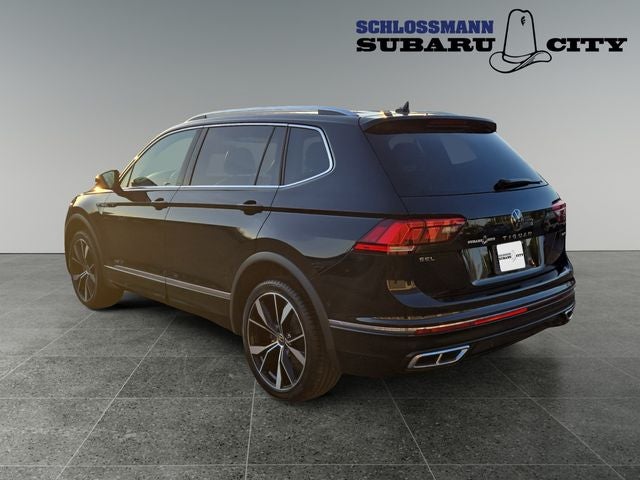 2022 Volkswagen Tiguan 2.0T SEL R-Line