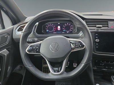 2022 Volkswagen Tiguan 2.0T SEL R-Line