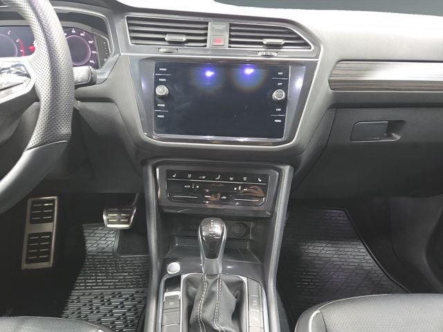 2022 Volkswagen Tiguan 2.0T SEL R-Line