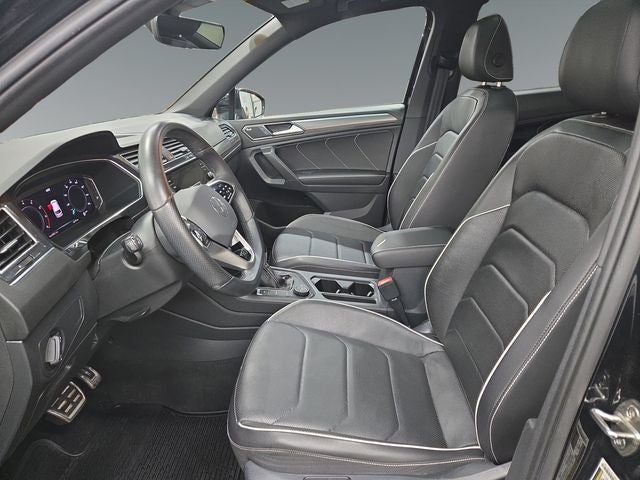 2022 Volkswagen Tiguan 2.0T SEL R-Line