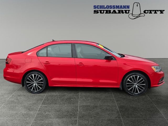 2016 Volkswagen Jetta 1.8T Sport