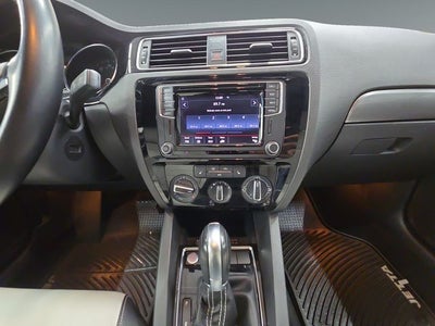 2016 Volkswagen Jetta 1.8T Sport