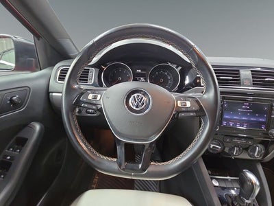 2016 Volkswagen Jetta 1.8T Sport