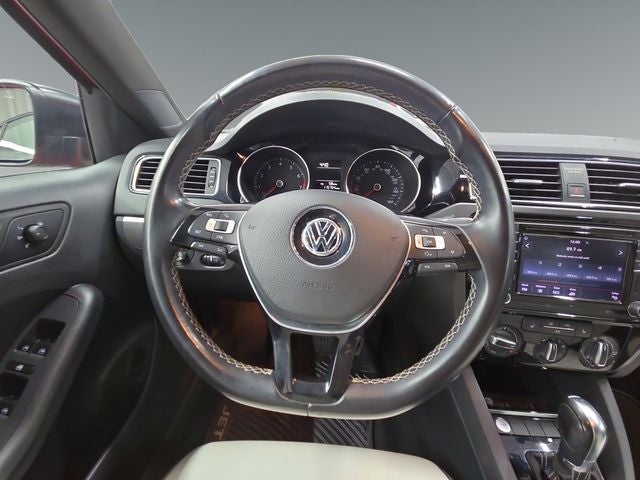 2016 Volkswagen Jetta 1.8T Sport