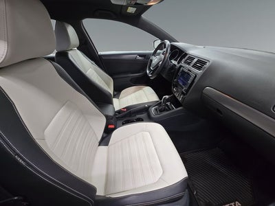 2016 Volkswagen Jetta 1.8T Sport