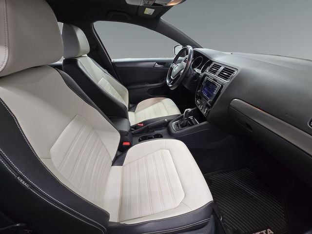 2016 Volkswagen Jetta 1.8T Sport