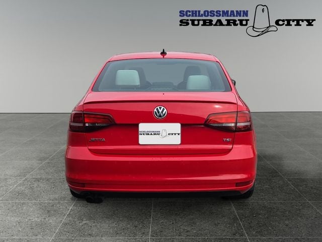 2016 Volkswagen Jetta 1.8T Sport