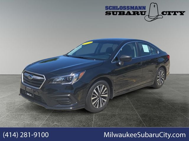 2018 Subaru Legacy 2.5i
