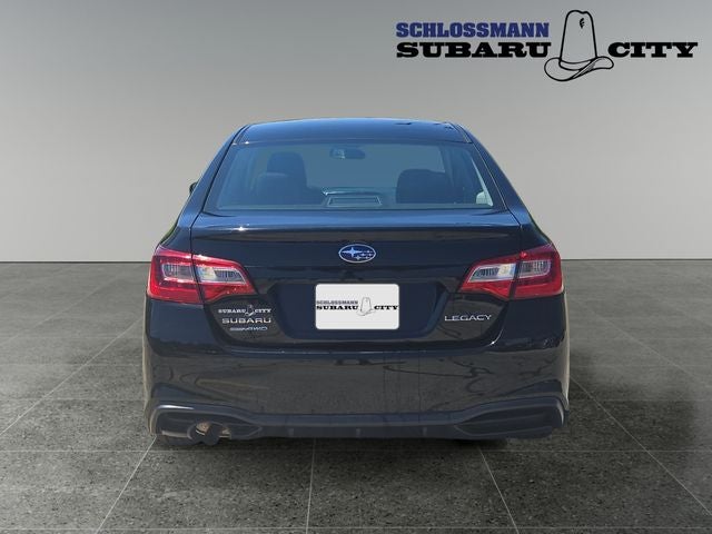 2018 Subaru Legacy 2.5i