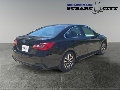 2018 Subaru Legacy 2.5i