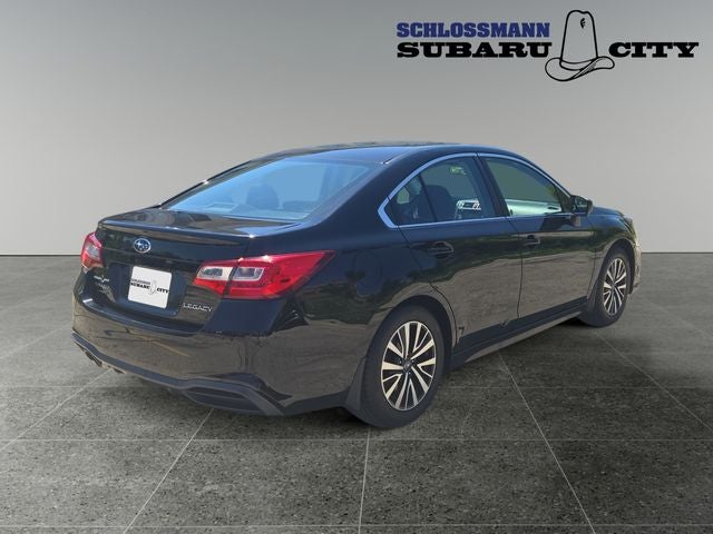 2018 Subaru Legacy 2.5i