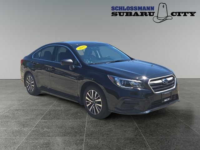 2018 Subaru Legacy 2.5i
