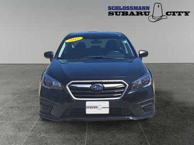 2018 Subaru Legacy 2.5i