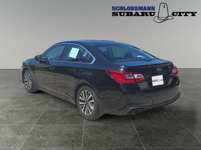 2018 Subaru Legacy 2.5i