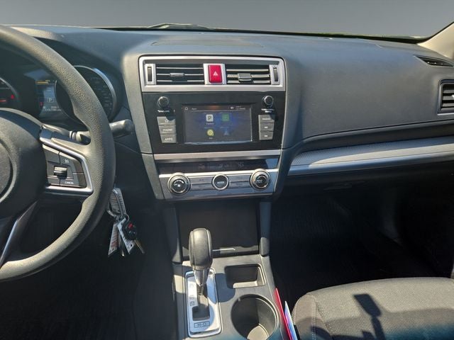 2018 Subaru Legacy 2.5i