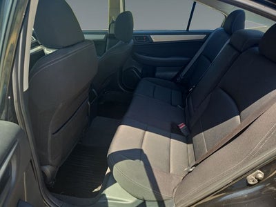 2018 Subaru Legacy 2.5i