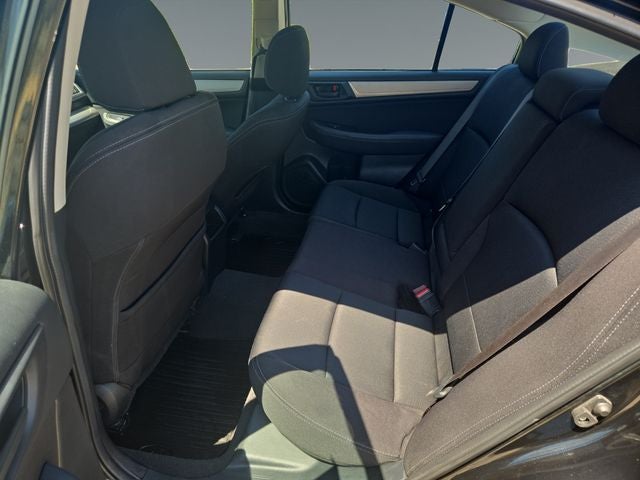 2018 Subaru Legacy 2.5i