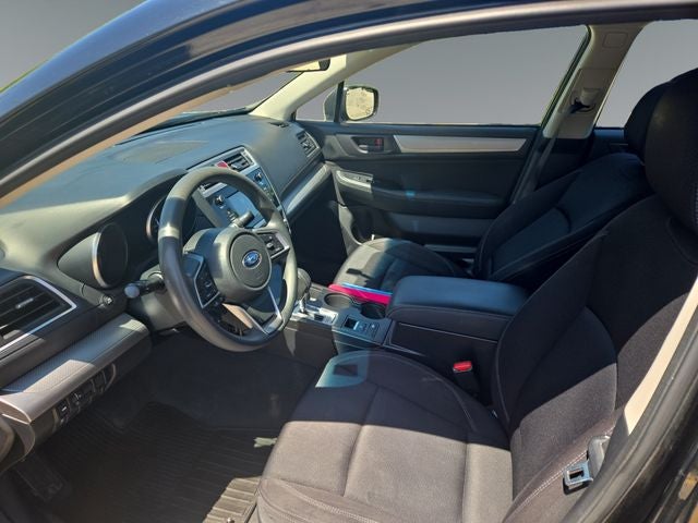 2018 Subaru Legacy 2.5i