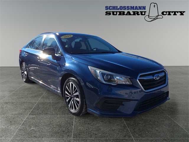 2019 Subaru Legacy 2.5i