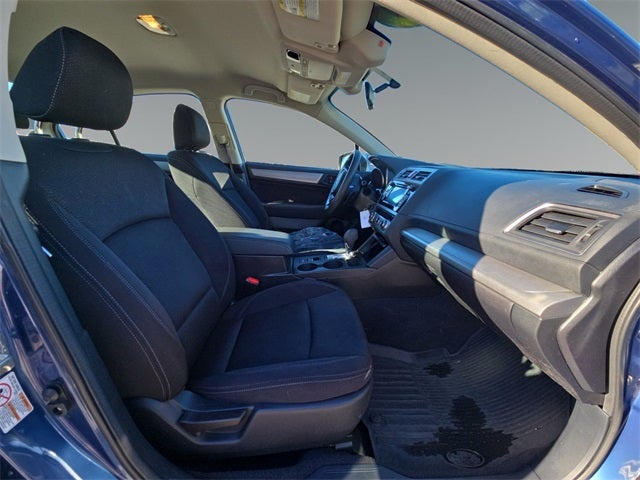 2019 Subaru Legacy 2.5i