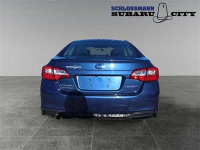 2019 Subaru Legacy 2.5i