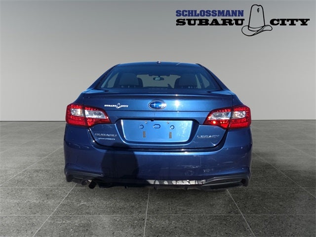2019 Subaru Legacy 2.5i