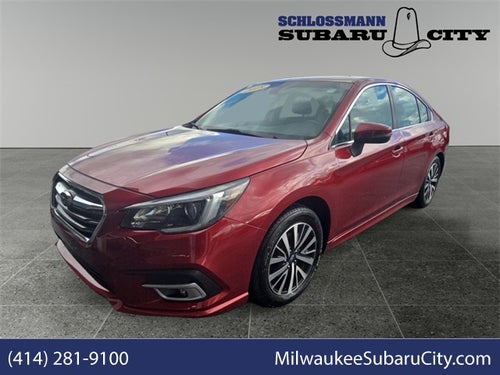 2018 Subaru Legacy 2.5i Premium